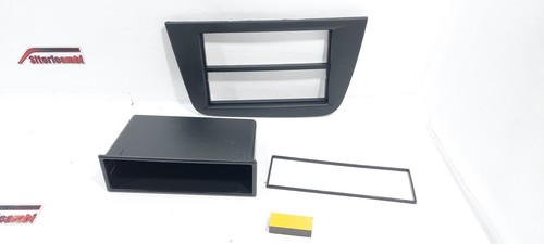 Mascherina autoradio doppio - mascherina,