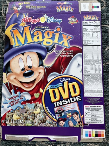 2002 kellogg mickey s - 2002, mickey’s