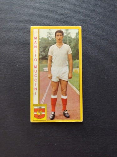 Calciatori panini 1969 - calciatori, 70