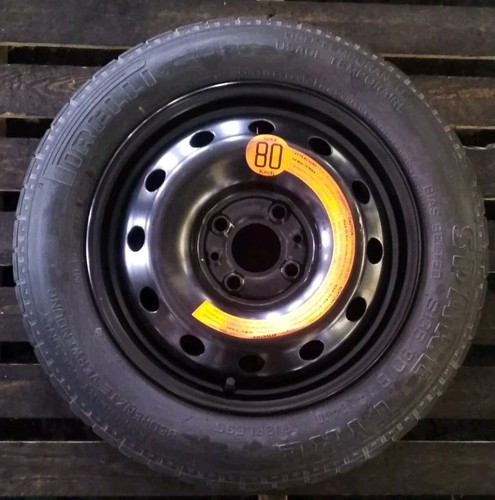 Ruotino scorta fiat - ruotino, da