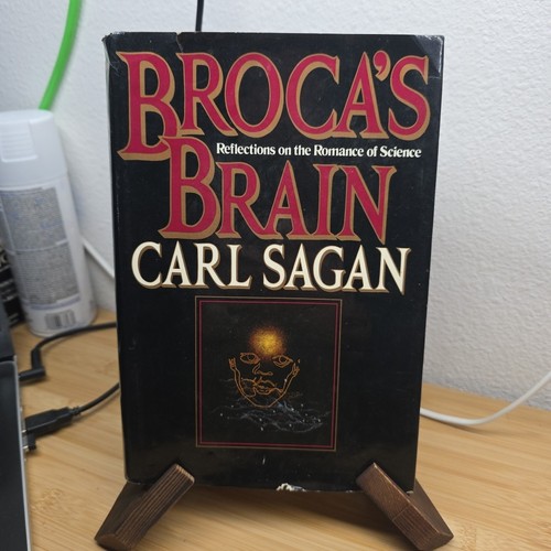 Broca brain carl sagan - broca’s,
