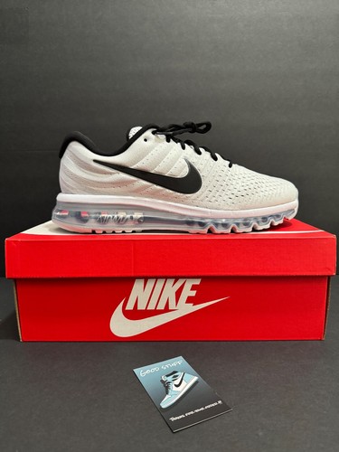 Nike air max 2017 - air, bianco