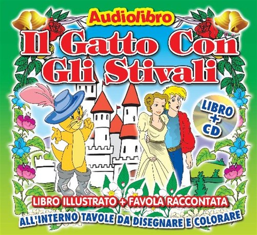 Gatto con gli stivali - gatto,