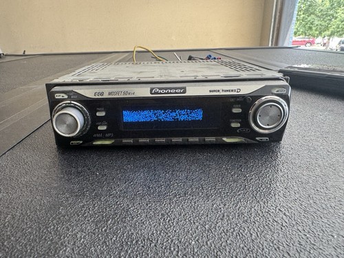 Pioneer deh p6700mp radio - deh-p6700mp,