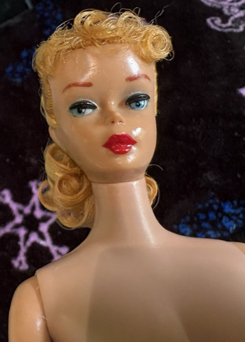 1961 originale japan - originale, barbie