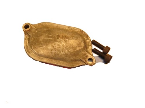 Coperchio motore engine cover - engine,