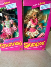 Barbie Teen Sister BABYSITTER