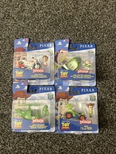 Toy Story Minis - Woody, Buzz
