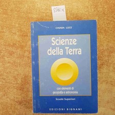 Scienze della terra con - della,