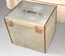 VINTAGE ANTICO PICCOLO BAULE