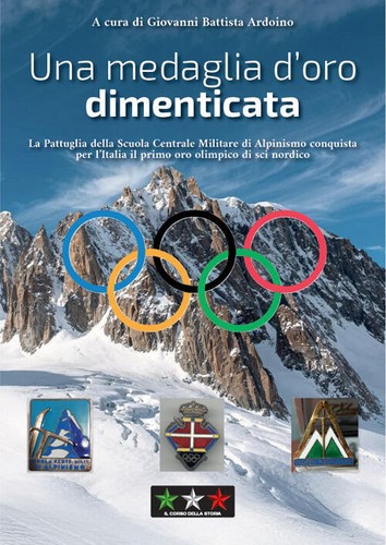 Una medaglia oro - medaglia, d