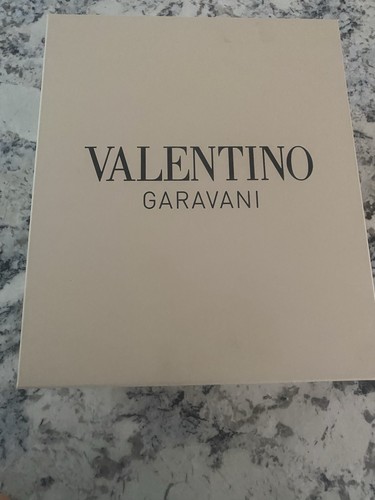 Autentica scatola per scarpe