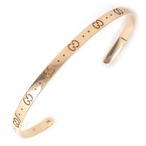 Gucci bracciale icona - icona, logo