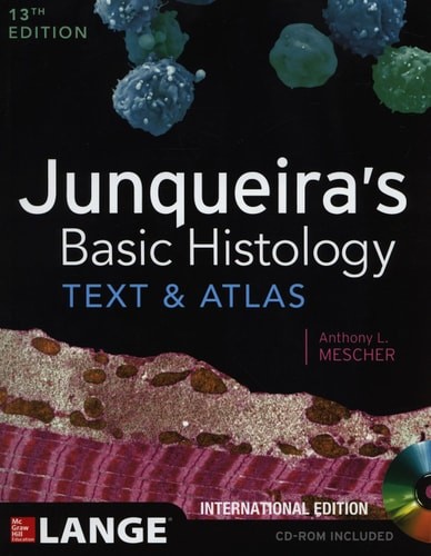 Junqueira basic histology - junqueira's,