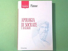 APOLOGIA DI SOCRATE E DIALOGHI