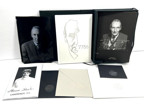 William burroughs 7786 limited - burroughs,