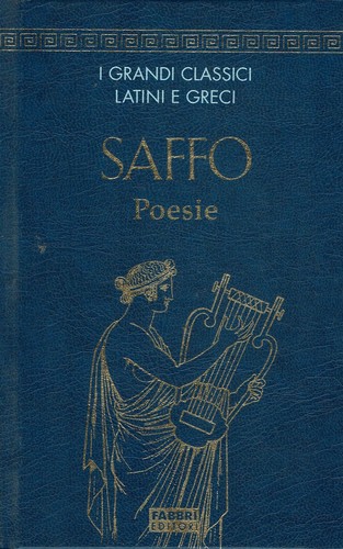 Saffo poesie fabbri a91 - :,