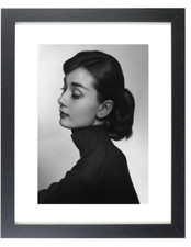 Audrey Hepburn 1956 Classical