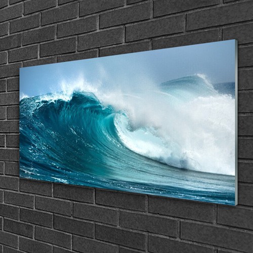 Stampa vetro wall art - vetro,