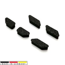 5 pulsanti di ricambio adatti