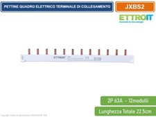 Pettine quadro elettrico - quadro,