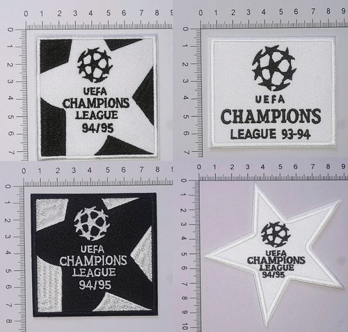 Patch badge ecusson uefa - patch,