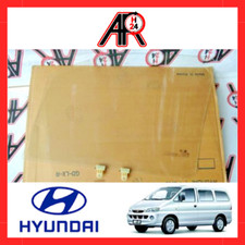 Vetro scendente porta anteriore sinistra  Hyundai H1 originale 82420-4A000