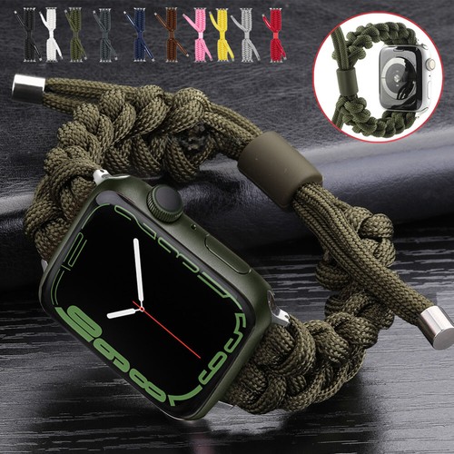 Cinturino nylon per apple - cinturino,