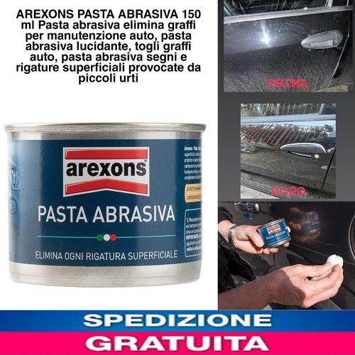 Arexons pasta abrasiva - pasta, ml