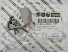 GANCIO ALETTA PARASOLE SUPPORTO ORIGINALE FIAT PANDA 312 DAL 2012 735584736