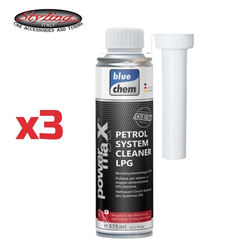 Petrol system cleaner - cleaner, lpg