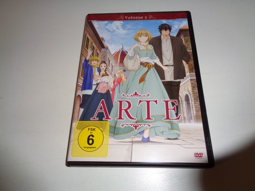 Dvd arte volume 2 - dvd,