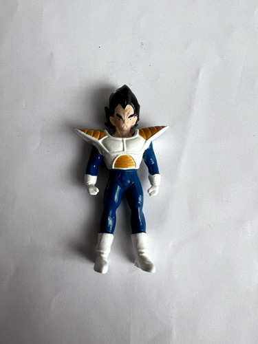 Vegeta mini figures - vegeta, dragonball