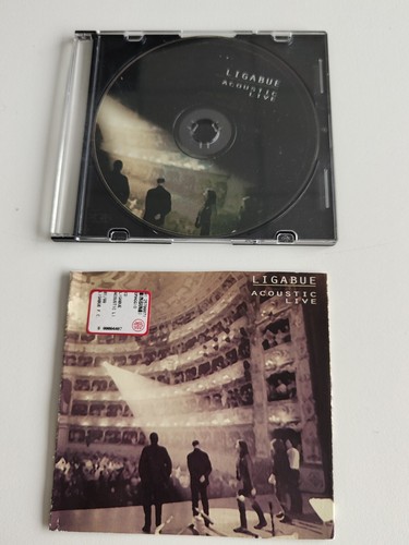 Luciano ligabue singolo - ligabue,