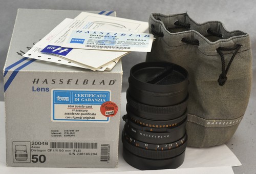 Hasselblad zeiss distagon cf - ,