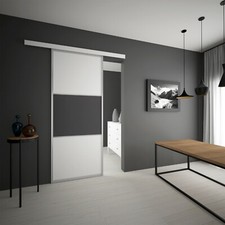 Porta scorrevole un anta