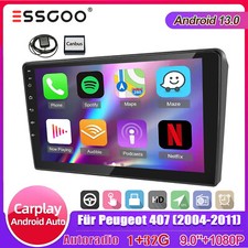 Autoradio Carplay 9" GPS Navi