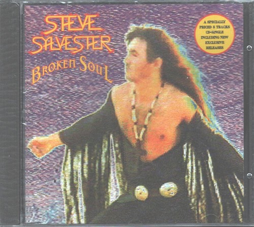 Broken soul steve sylvester - di,