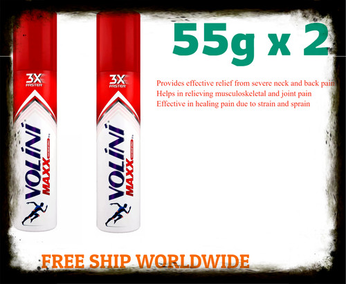 Volini maxx spray - spray, dolori