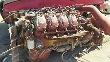 MOTORE IVECO TURBOSTAR 190.42 CIL. 17000 309 KW 8280.22S 1984/1993 160000 KM