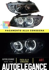 Set fari per bmw e90 - set, e91