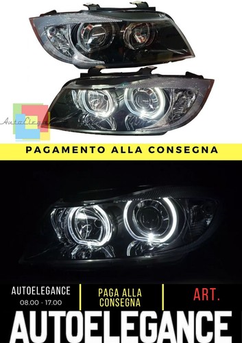 Set fari per bmw e90 - fari,