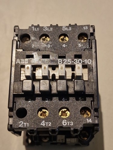 Abb b25 teleruttore di - b25-30-10,