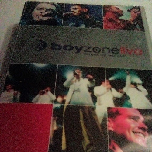 Boyzone vhs musicale - boyzone.vhs, musicale.live