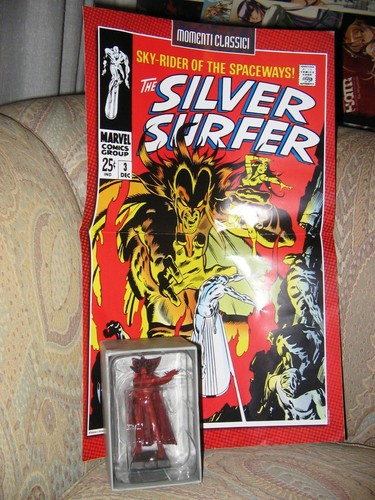 Mephisto eaglemoss - mephisto, #36