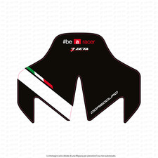 Adesivo maschera faro - , per
