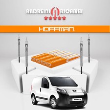 KIT 4 CANDELETTE PEUGEOT