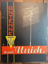 VINTAGE ANNI 60  BREVETTI