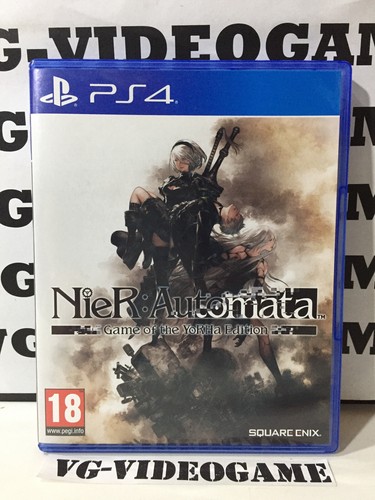 Nier automata goty edition - goty,