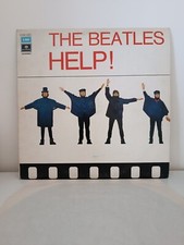 THE BEATLES – HELP ! LP